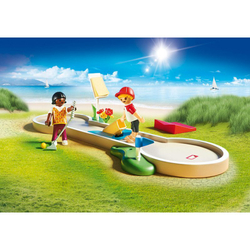 Playmobil - Мини-гольф 70092