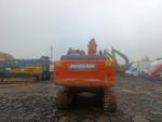 Doosan DX 225 Экскаватор DX225NLCA (Дизельный, 5,8 л, 156 л.с., АТ)