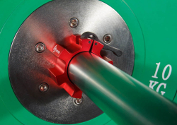 Замки для штанги STECTER OSO (алюминий, пара)