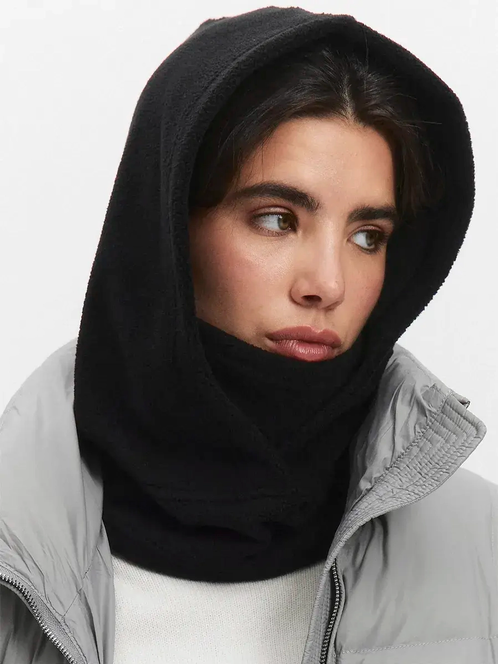 Капор демисезонный