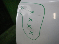 Дверь задняя левая Nissan X-Trail T31 (2007-2015)