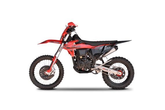 Мотоцикл кроссовый эндуро FXMOTO X8 CBS300