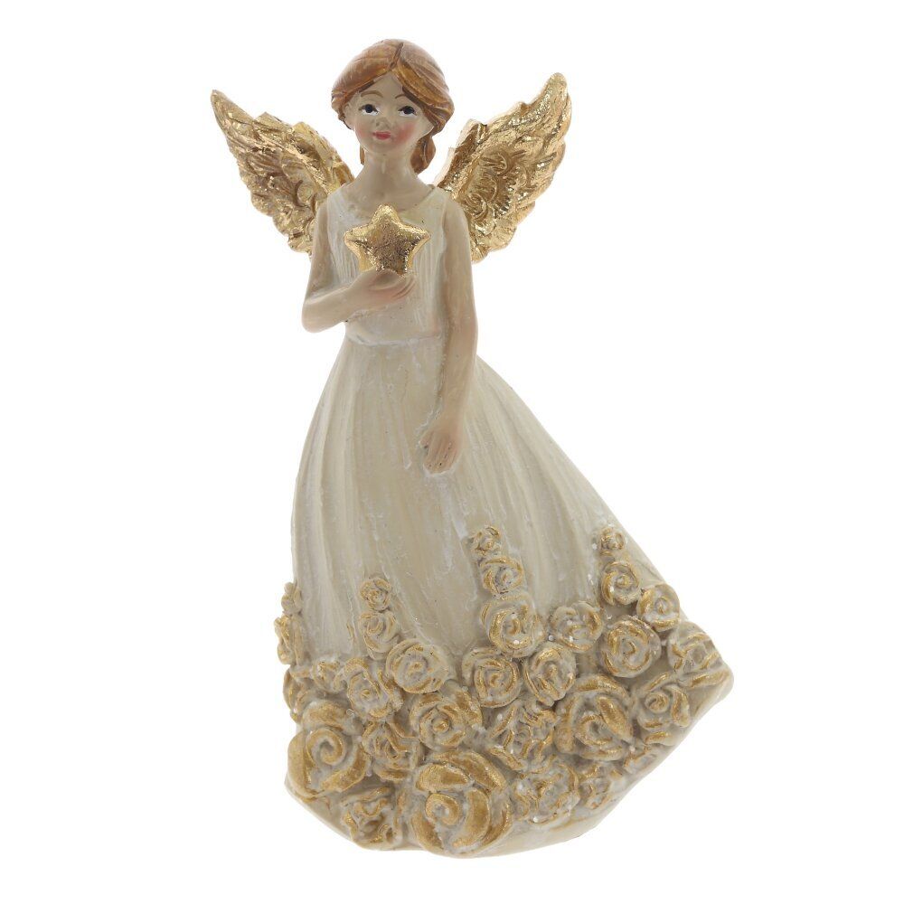 GAEM Фигурка декоративная "Ангел", L5 W3,5 H9 см, 2в.