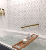 Поручень Сунержа прямой d 28 мм / L 500