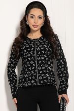 Костюм Медина (черный) К11967 LT Collection