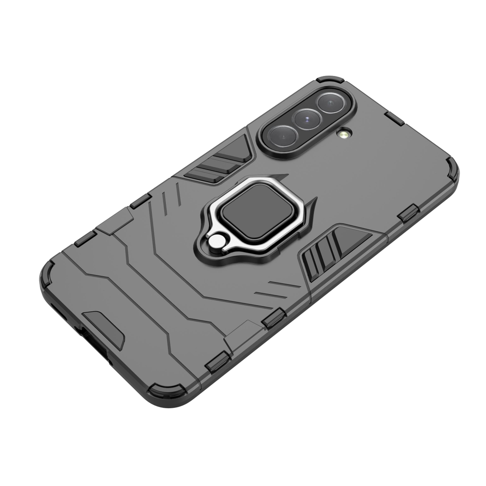 Противоударный чехол с кольцом Panther Case для Samsung Galaxy A56