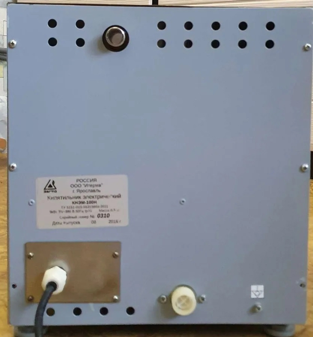 Кипятильник проточный ITERMA КНЭМ-100Н