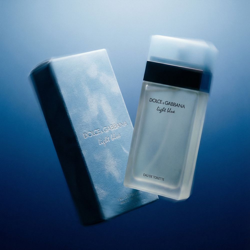 Dolce &amp; Gabbana Light Blue Eau De Toilette 200 ml (woman)