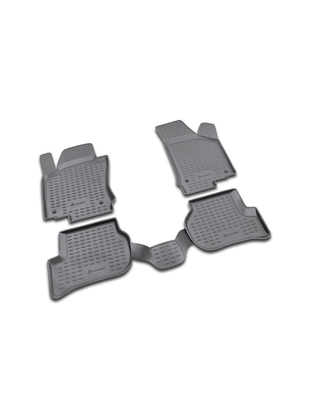 Коврики в салон для VW Jetta 02 NLC.51.14.210KH