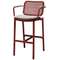 Барный стул Armona красный