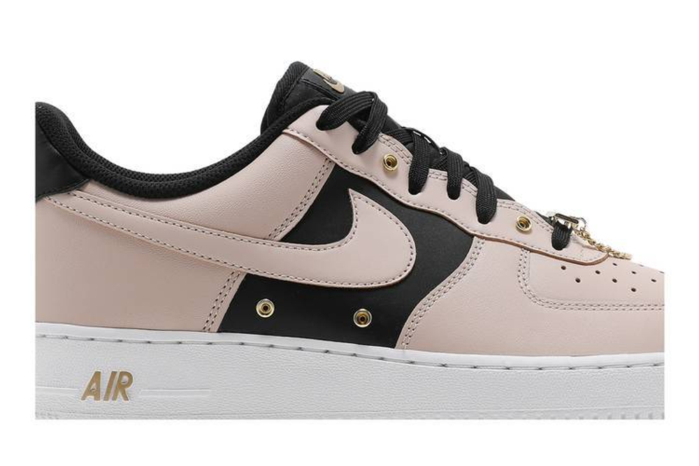 Кроссовки Nike Air Force 1 07 Prm "Touch Of Gold"