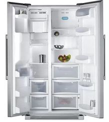 Холодильник Side-by-Side De Dietrich DKA866X