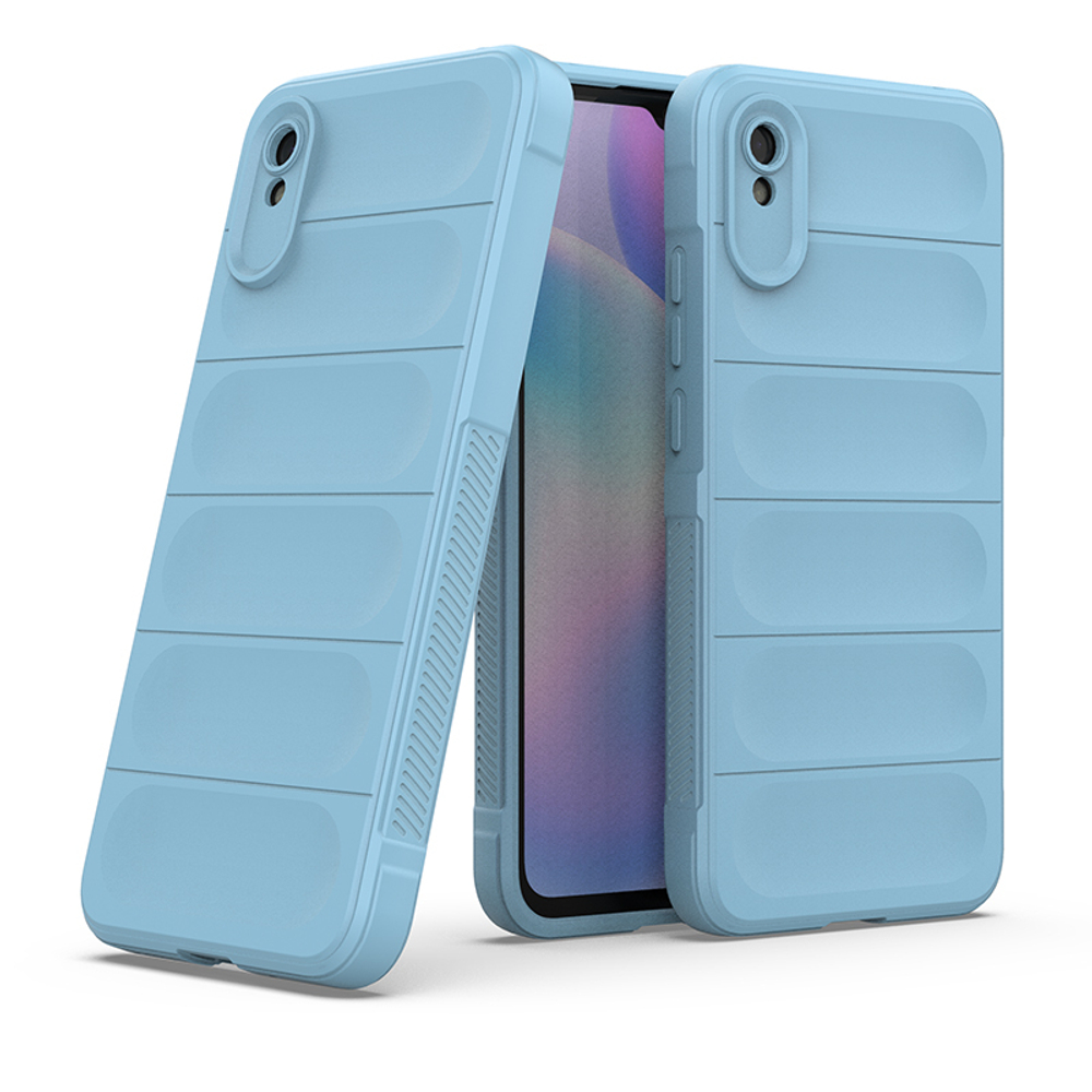 Противоударный чехол Flexible Case для Xiaomi Redmi 9A