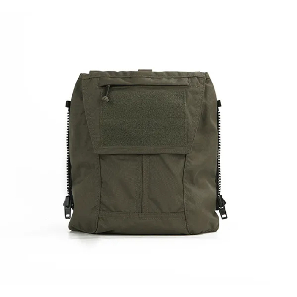 Подсумок на молнии EmersonGear Pouch Zip-ON panel FOR AVS JPC2.0 CPC