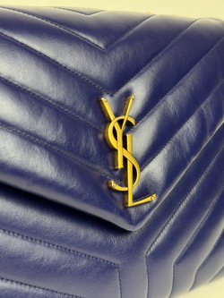 Сумка Saint Laurent LouLou medium