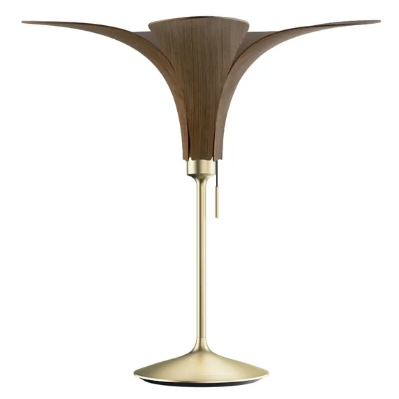 Плафон Umage Jazz, 65х24 см, темный дуб