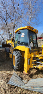 SHANMON S* Экскаватор-погрузчик S900 (Дизельный, 4,8 л, 102 л.с., АТ)