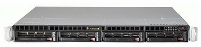 Сервер Supermicro SuperServer SYS-510P-WT