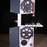 PP-500 ленточнопильный станок по дереву