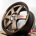 Комплект дисков Rays TE37SL 18x8.5 et35 5x108