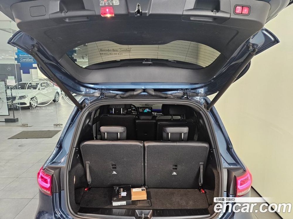 Mercedes-Benz GLB-Class X247 GLB250 4MATIC (12.2022)