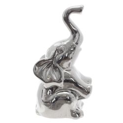 GAEM Набор из 2-х фигурок декоративных "Слон", L14,5 W6,5 H15,5 см