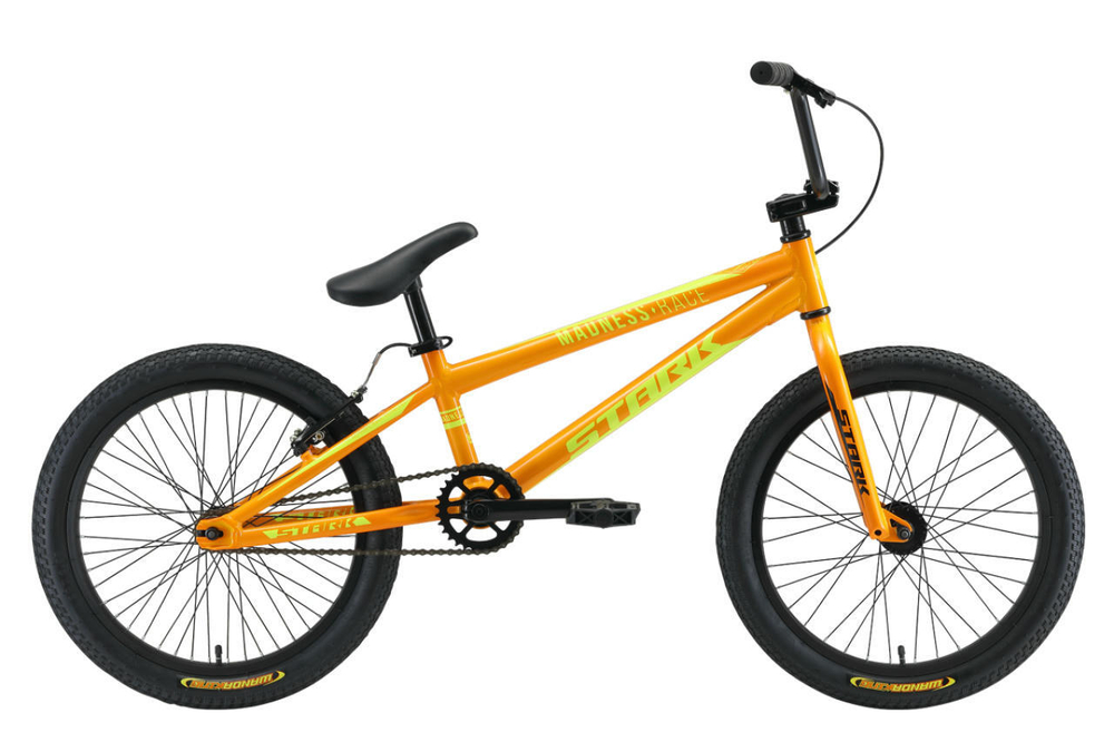 Экстремальный велосипед Stark Madness BMX Race (2019)