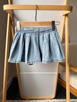 Джинсовые шорты Zara, 110