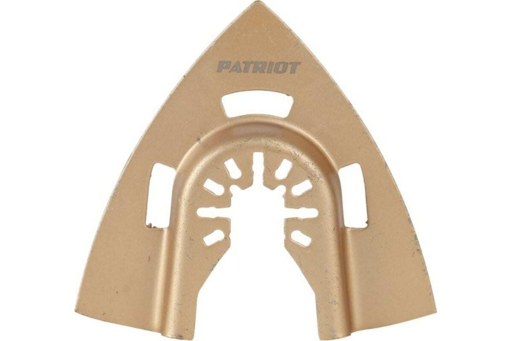 Насадка шлифовальная 80 мм для многофункциональных резаков PATRIOT 821010011