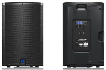 Turbosound iX15 активная АС, 1100Вт, динамик 15 дюймов
