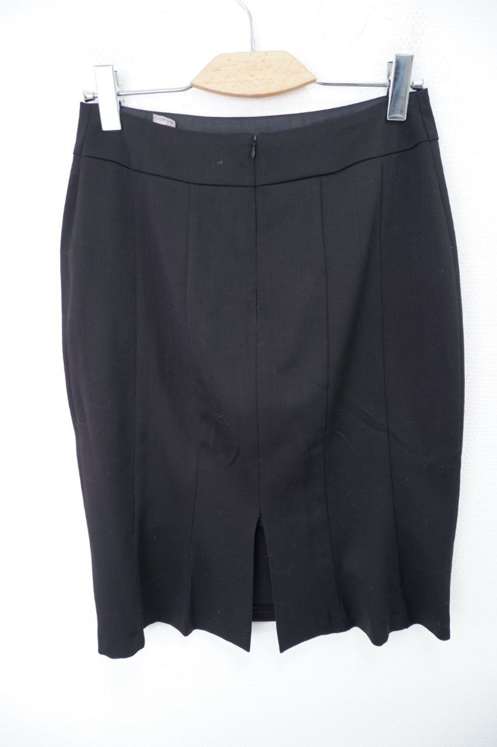 Юбка на молнии 48 размер