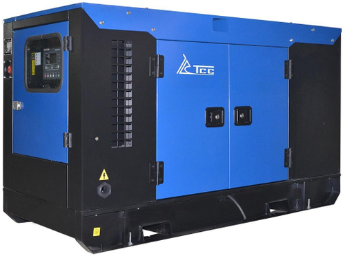 Дизельный генератор ТСС АД-10С-Т400-1РКМ13 с АВР