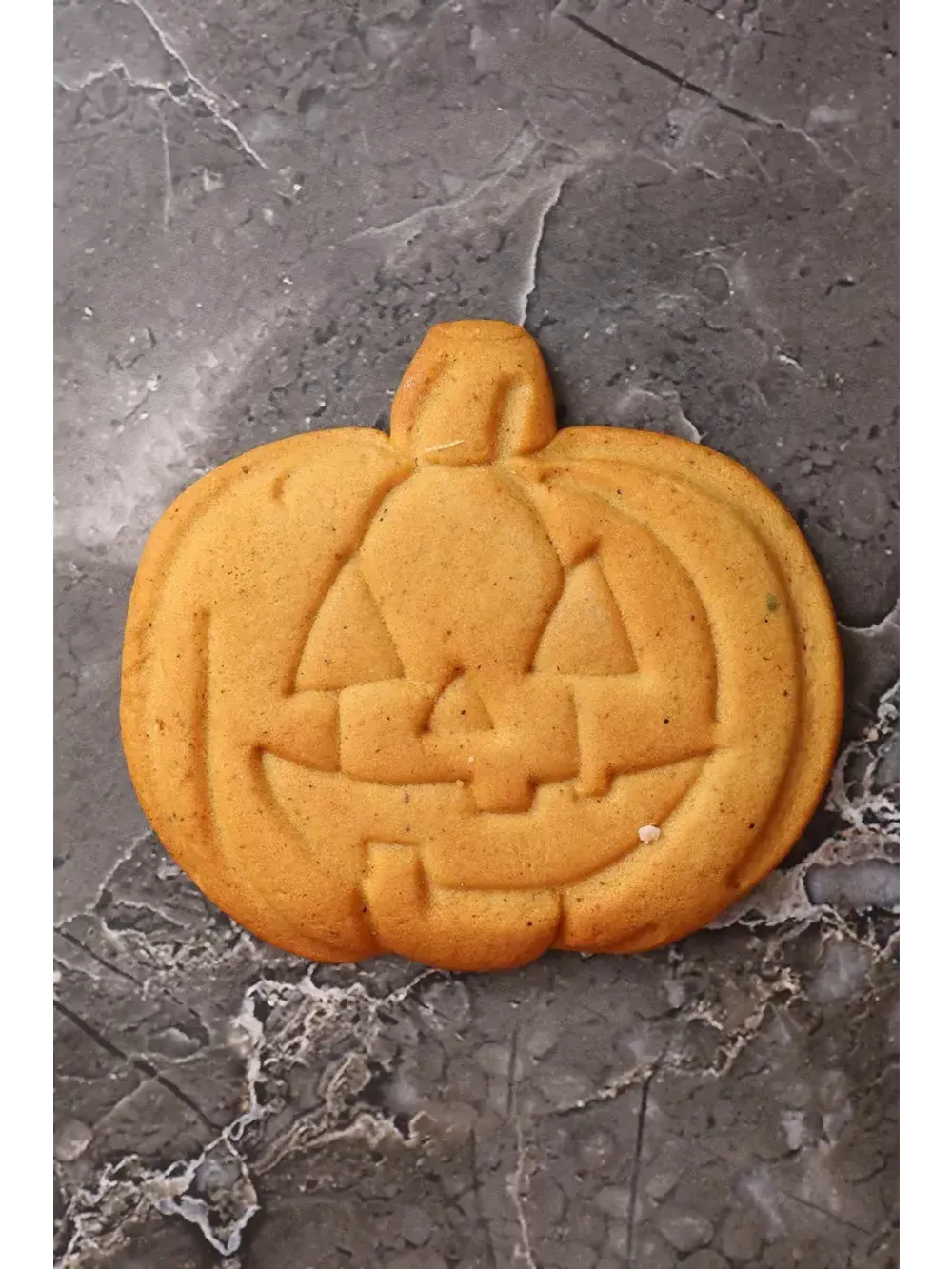 Набор имбирных пряников для росписи "Тыква"