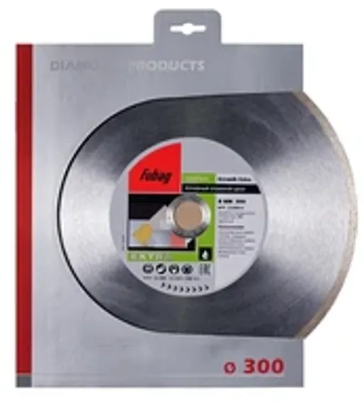 Алмазный отрезной диск Fubag Universal Pro D180 мм / 22,2 мм