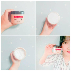 Увлажняющий коллагеновый крем для лица с экстрактом баобаба The Saem Care Plus Baobab Collagen Cream