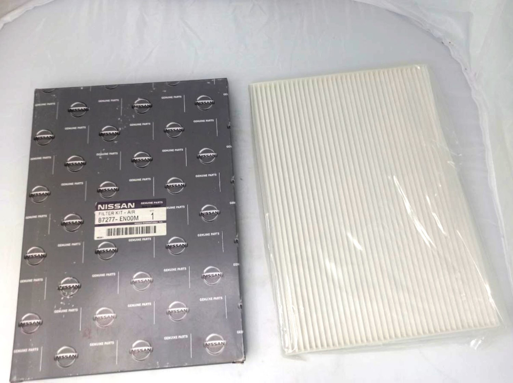 Фильтр салонный B7277EN00M для Nissan