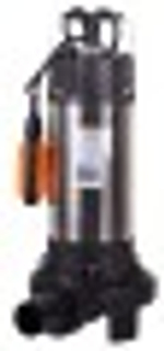 Насос дренажный ВИХРЬ ФН-1500Л фекальный 68/5/5