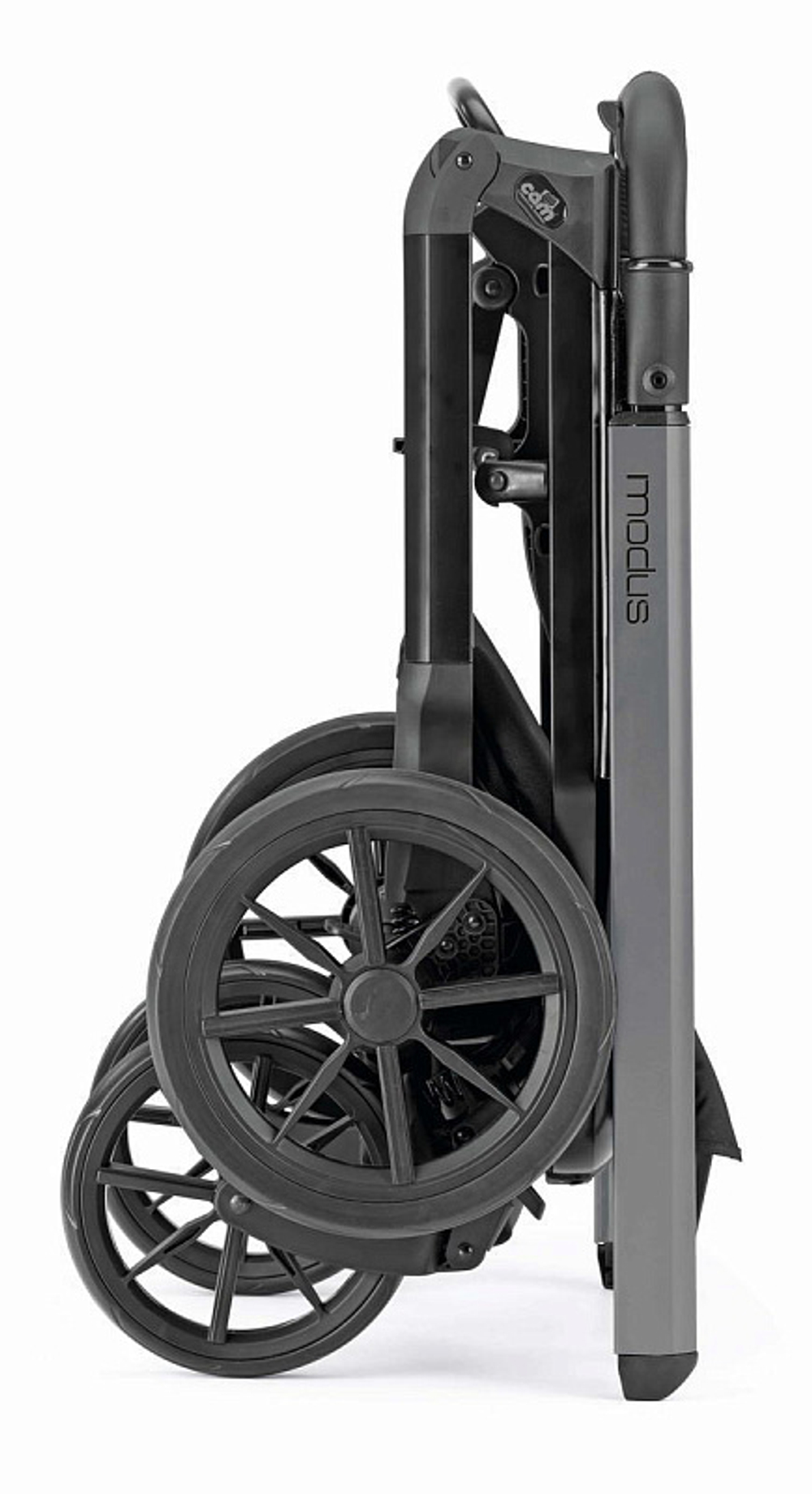 Коляска 2 в 1 CAM Modus 603 антрацит