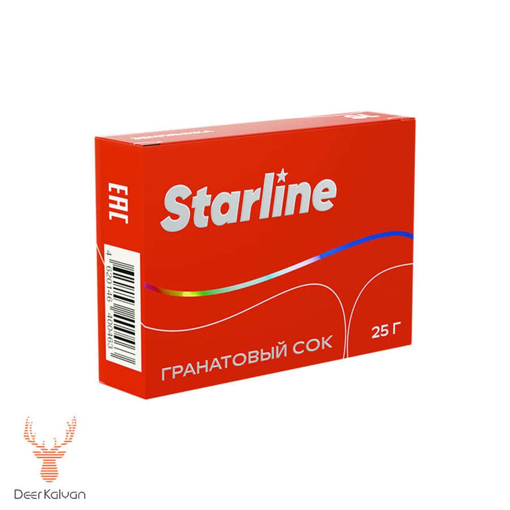 Starline &quot;Гранатовый Сок&quot; 25 гр.