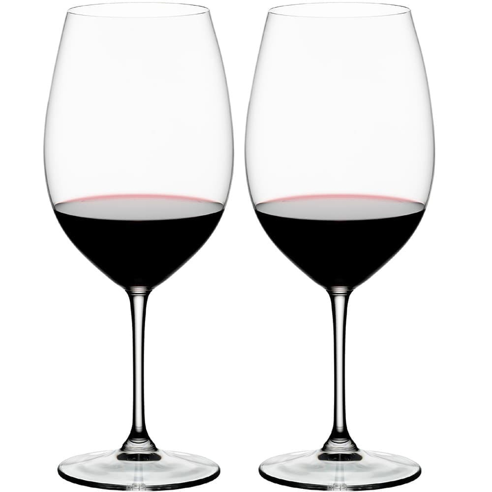 Набор из 2-х бокалов Bordeaux Grand Cru 960 мл Vinum Riedel