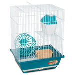 Клетка для мелких животных, эмаль, 300х230х390мм Триол 2103