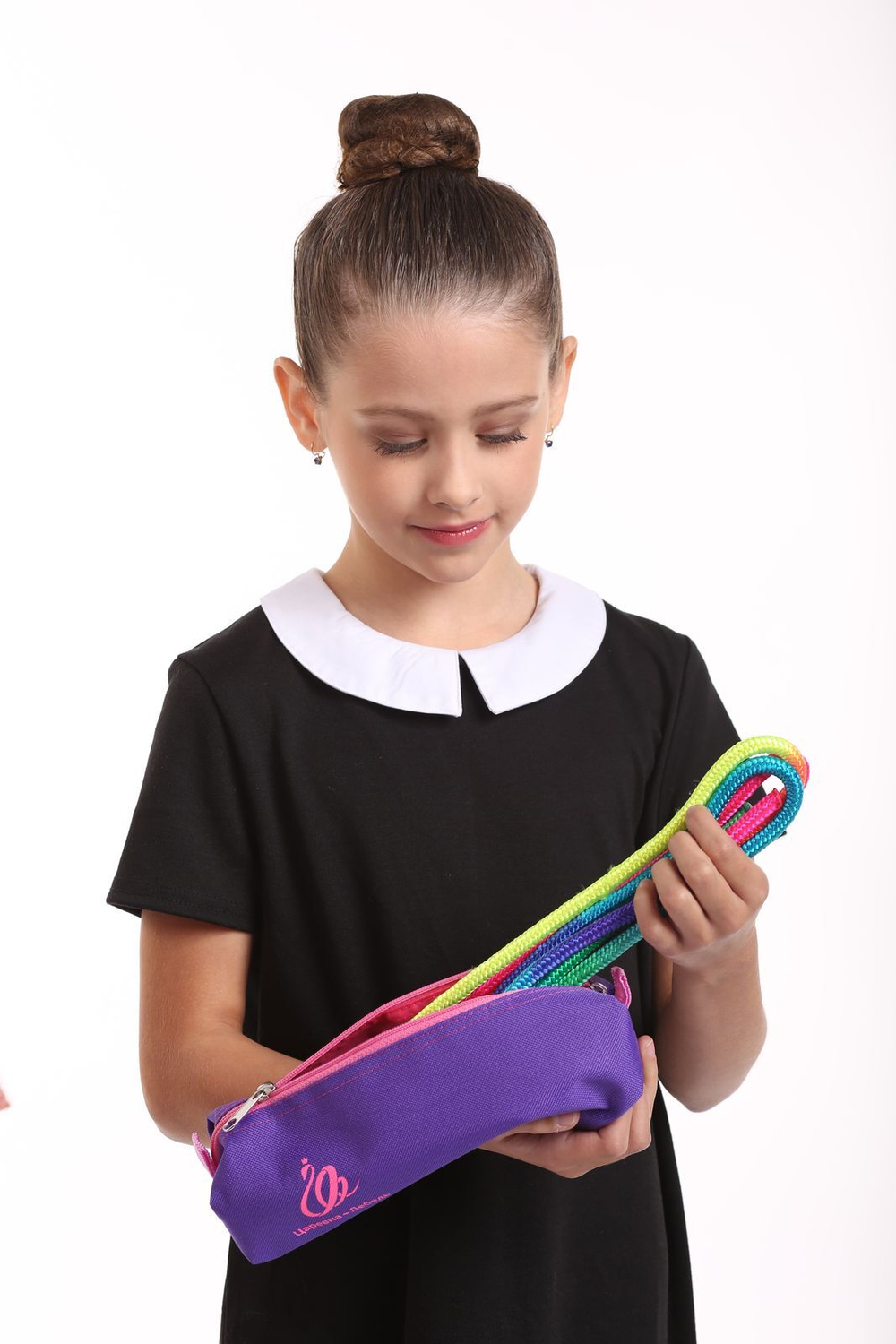 Сумка для скакалки Конфетка