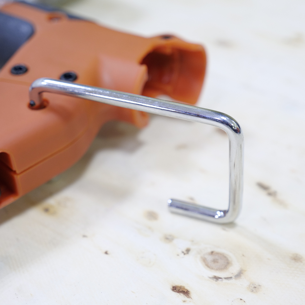 Запчасть №83B для HGSR. Подвесной крюк