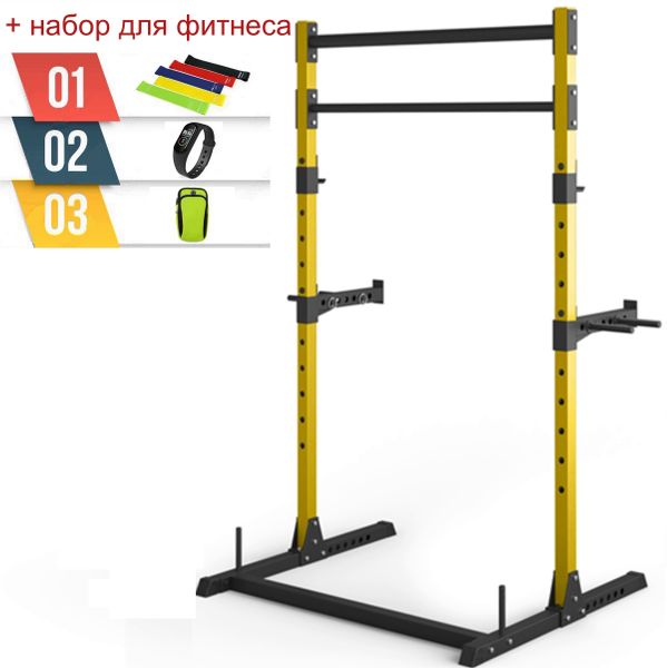 Силовая рама UNIX Fit многофункциональная (200 кг)