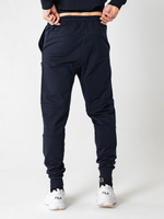 Брюки синие спортивные Город Горький