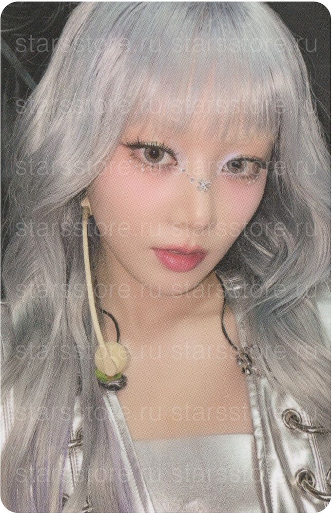 Фотокарта Hinata XG - MILLION PLACES (trading card)