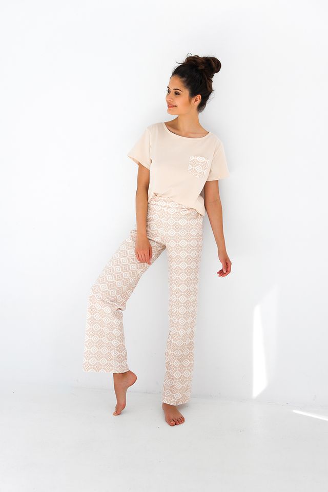 Пижама с брюками Genesis