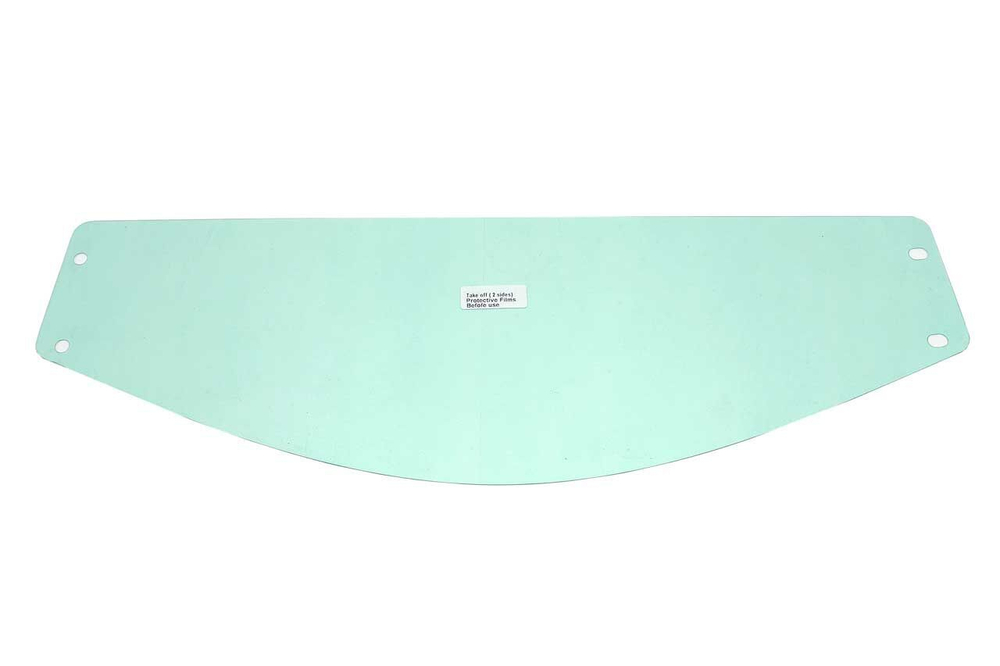 Стекло промежуточное пластик 30613 для шлема пескоструйщика Aspect