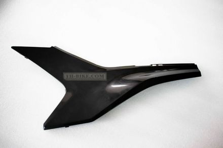 83601-KZZ-900ZD. COVER, L. SIDE. NH1 Black