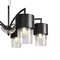 Люстра FR5515PL-05B Люмин / Lumin E14x5 Freya fr5515pl-05b